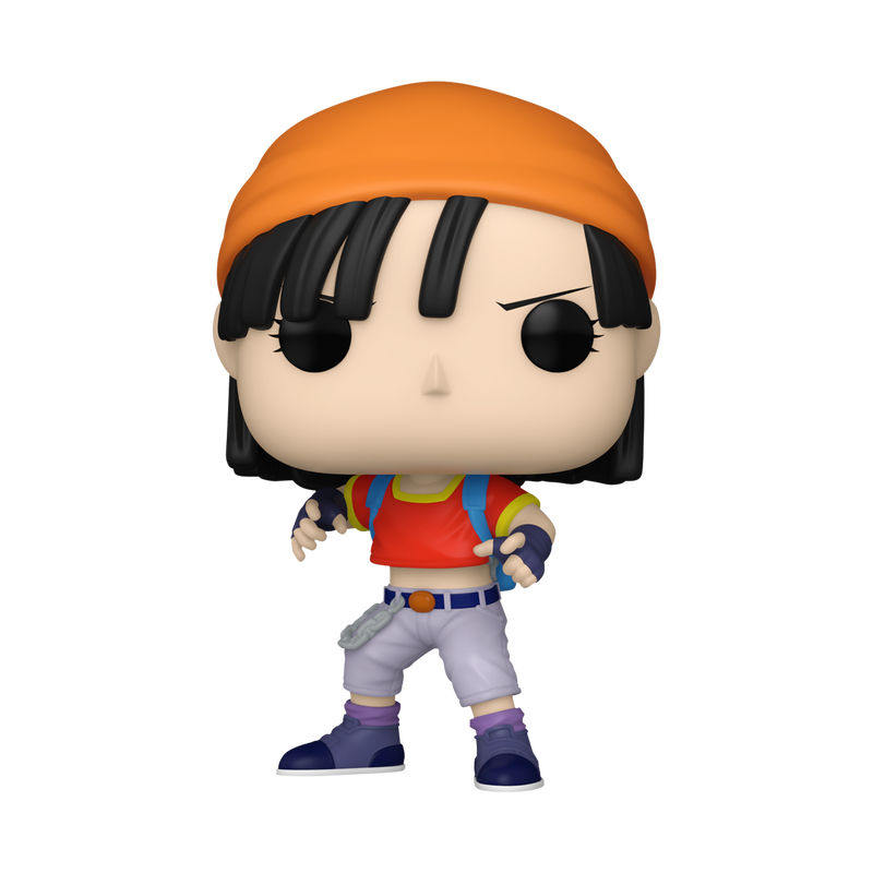 AUTOGRAPHED Funko Pop! Dragon Ball GT - Pan, Signed by ME! Elise