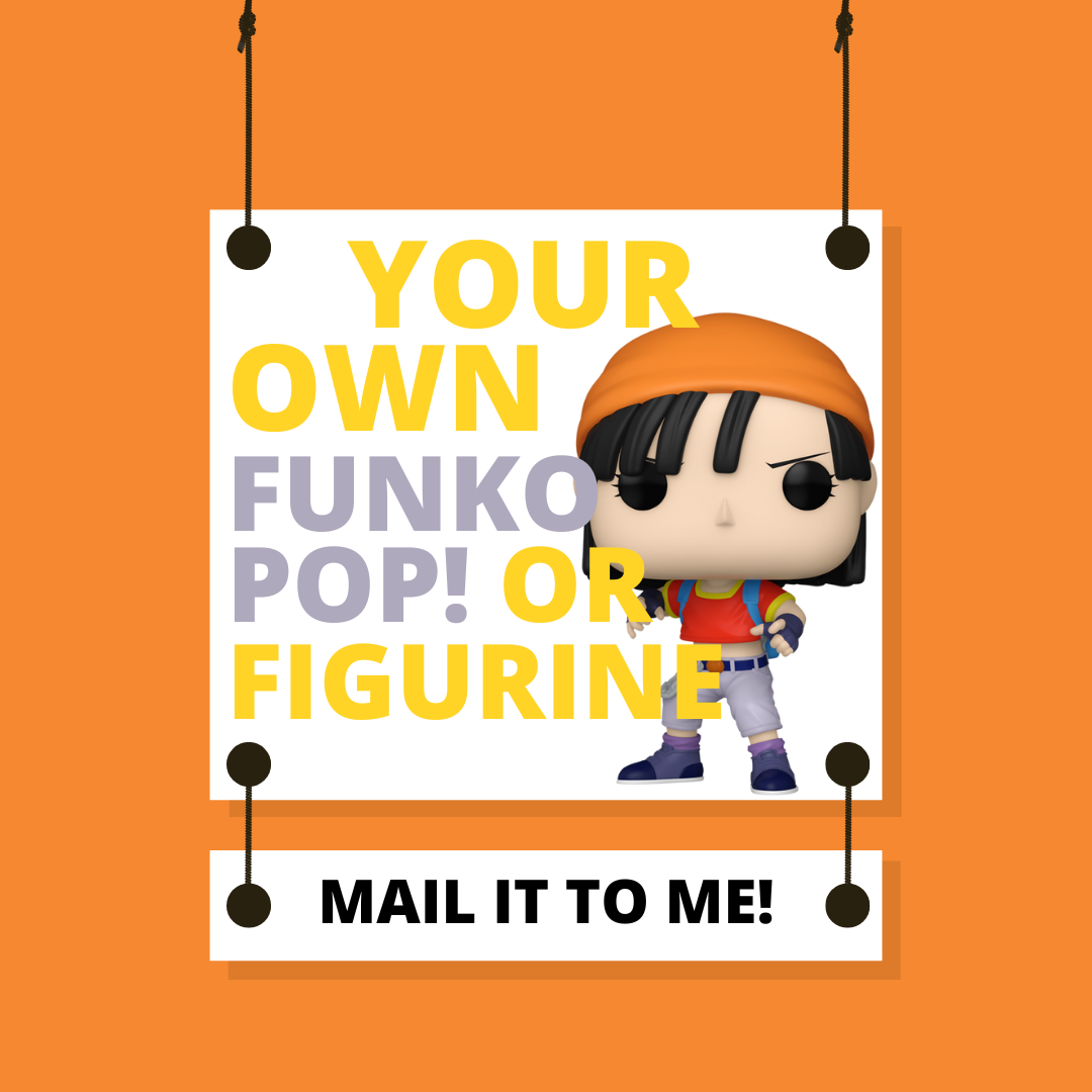 Elise Baughman - Autograph on Your Own Funko Pop! or Figurine