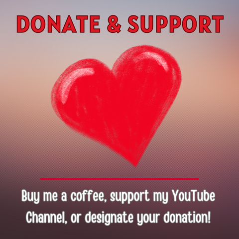 Donate & Support